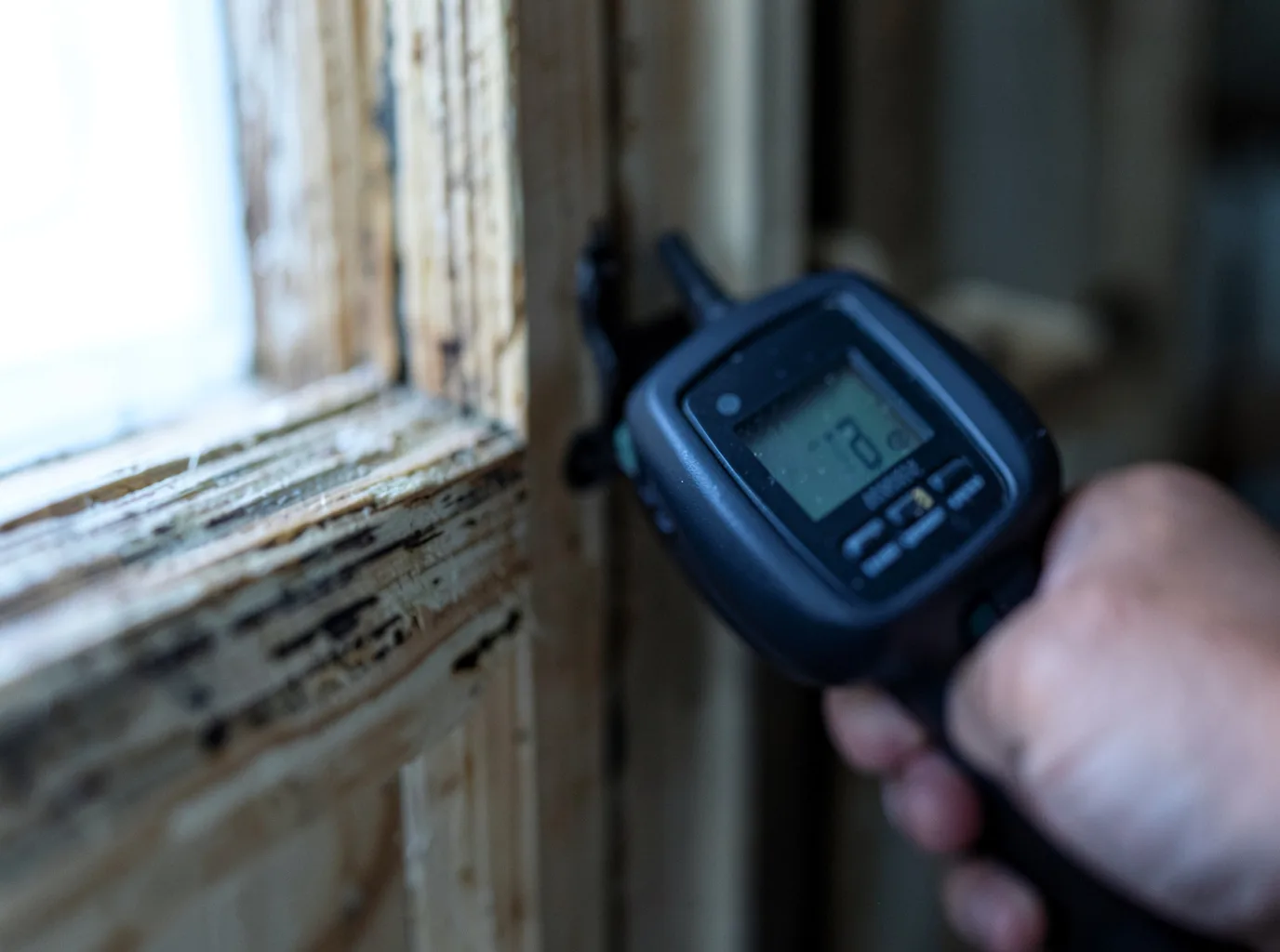 Commercial Water Damage Restoration in Nemours, WV
